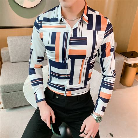 chemises homme 2020